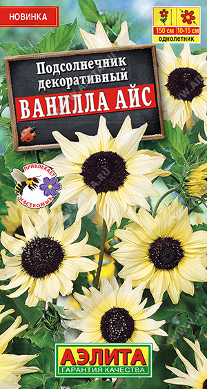 цПодсолнечник Ванилла айс 0,1г