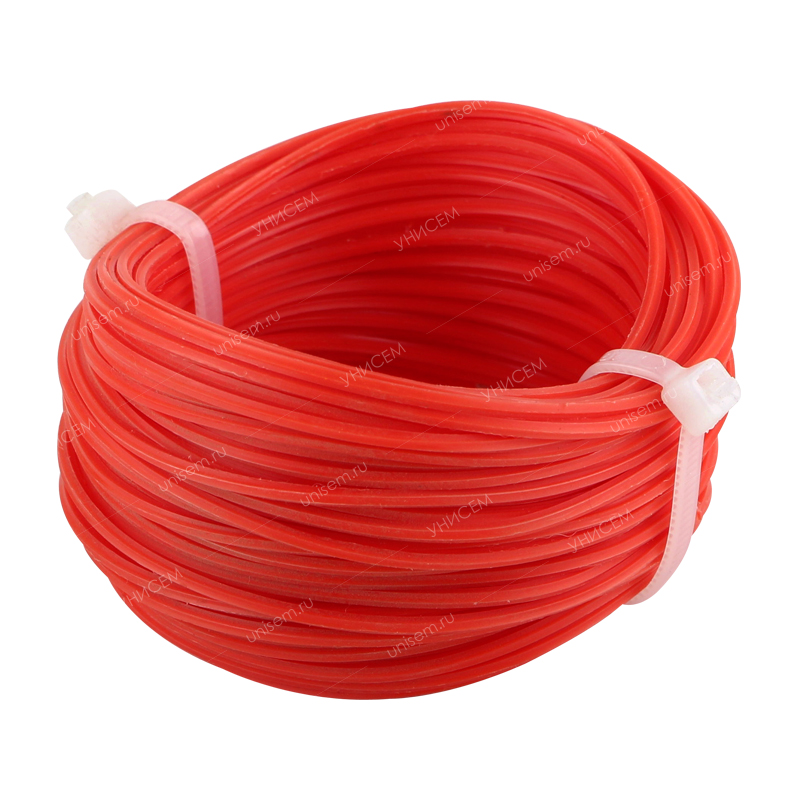 Леска "звезда" для тримеров 2,4/15м#