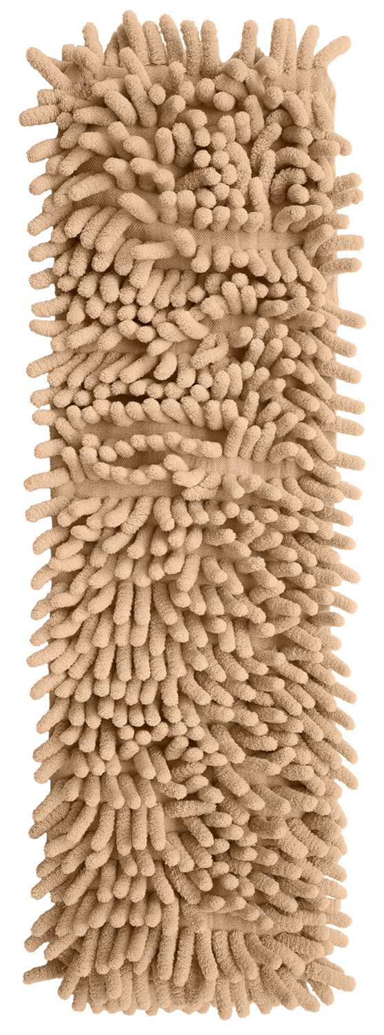 Насадка для швабры из микрофибры Chenille для платформы 40х10см (уп.20)