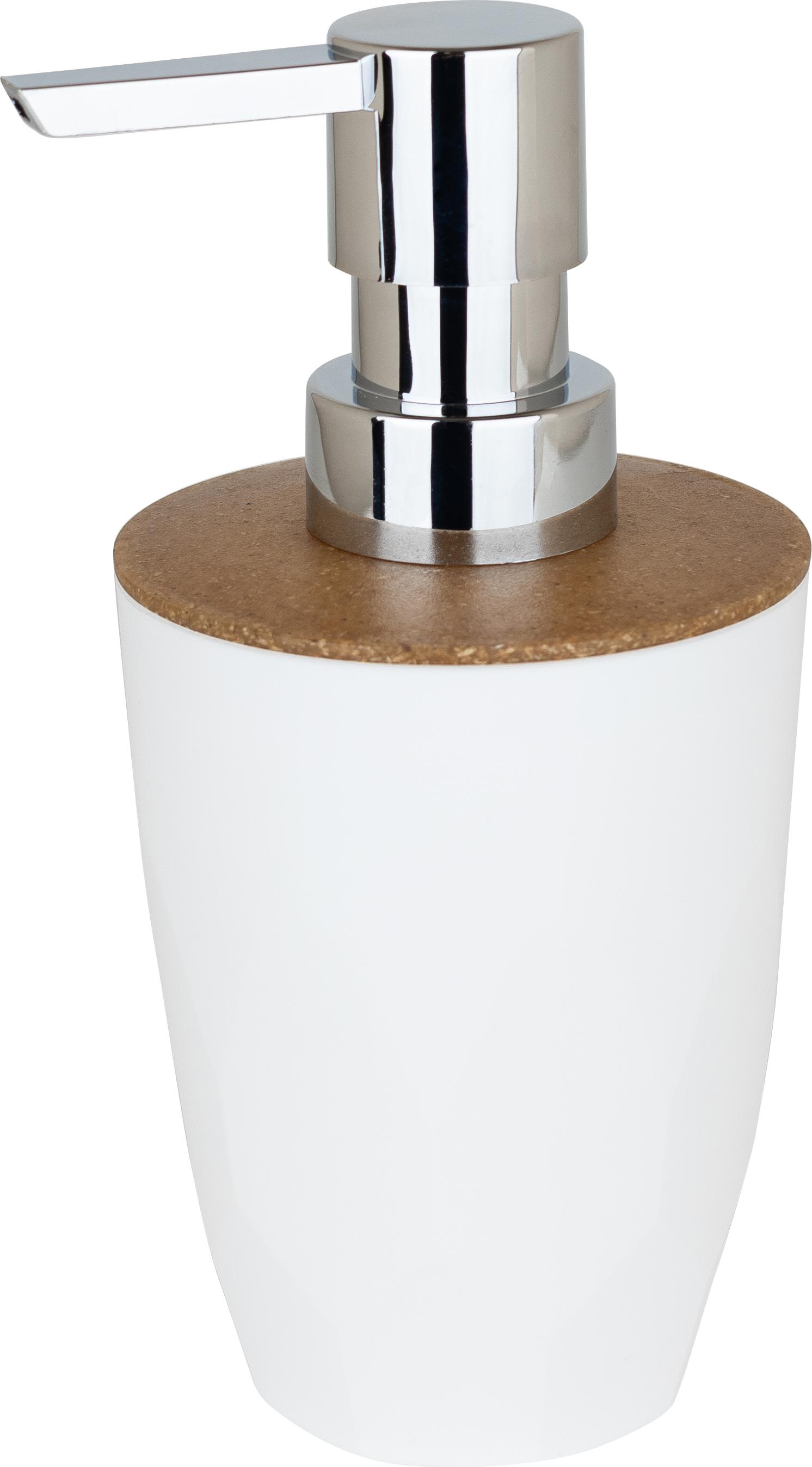 Дозатор для жидкого мыла Wood (уп.16)