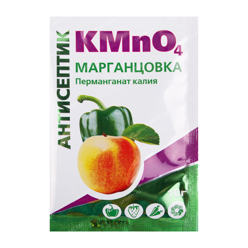 Марганцовка 10 г (200 шт)