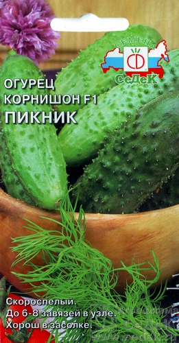 Огурец Пикник
