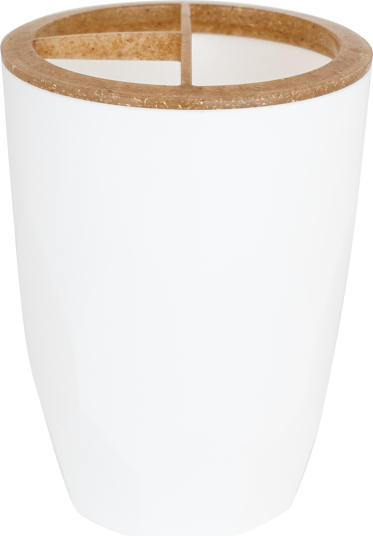 Стакан для зубных щеток Wood (уп.24)