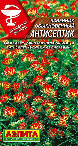 Язвенник Антисептик 0,2г