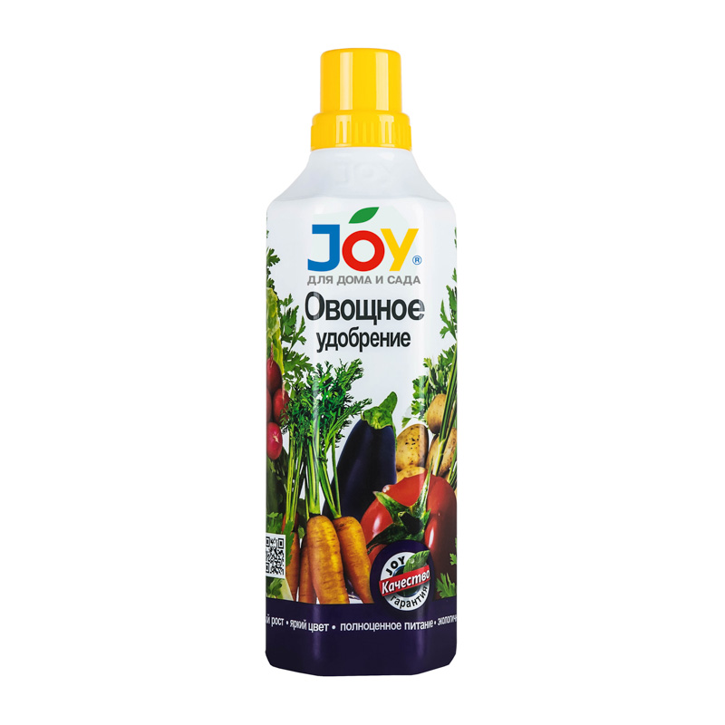 Лигногумат Овощное JOY 1л (9шт)