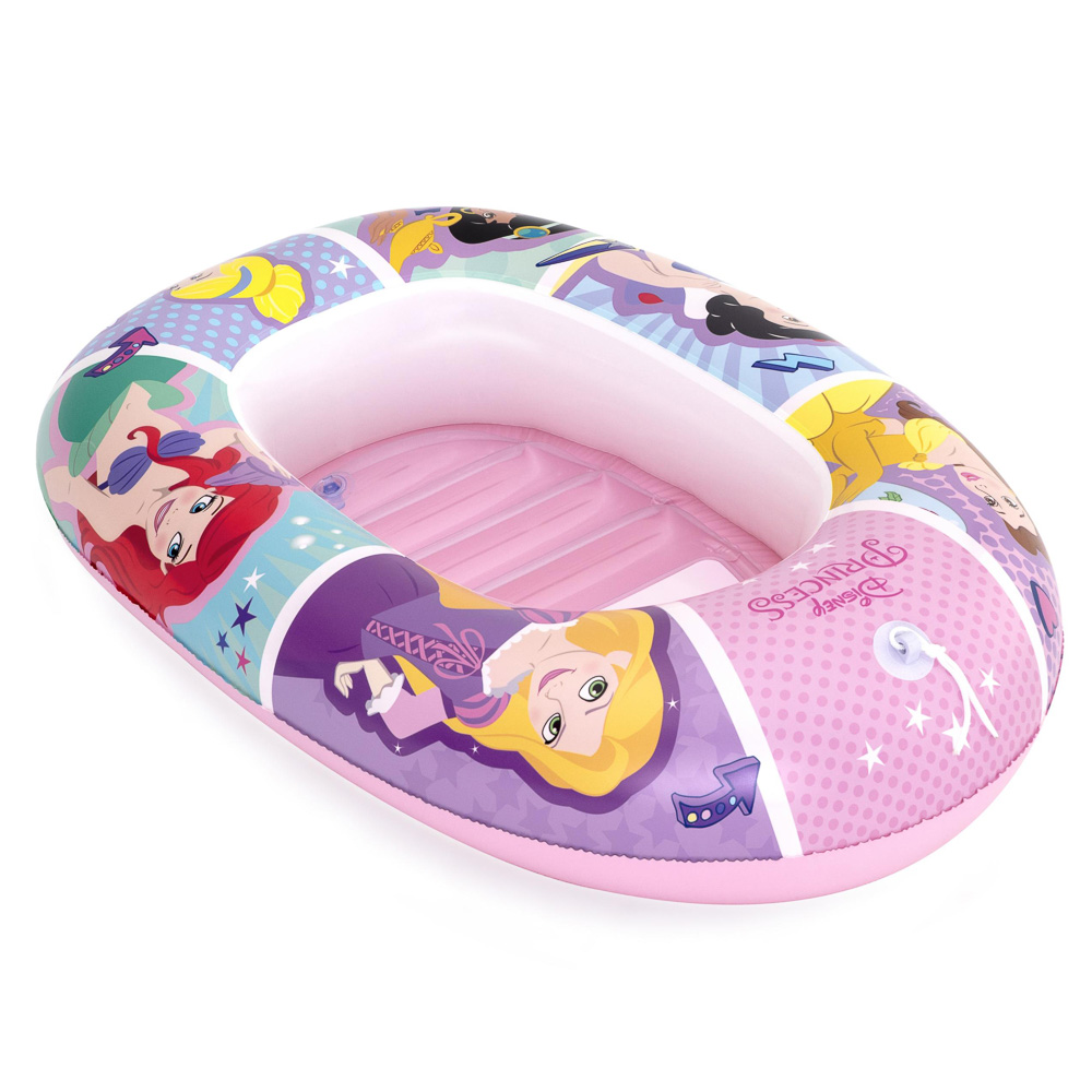 Лодка детская 102х69см 3-6л ПВХ BESTWAY 91044 (уп.24)