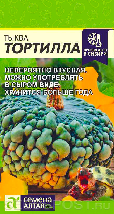 Тыква Тортилла 1 г