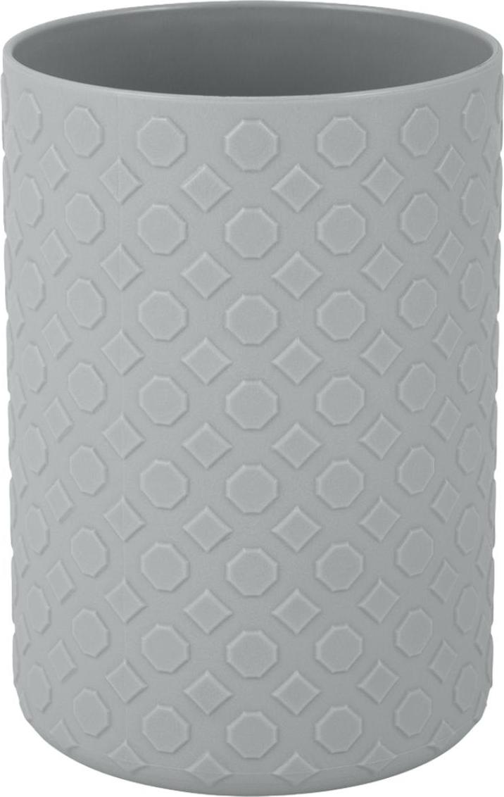 Стакан STOCKHOLM серый шторм (уп.24)