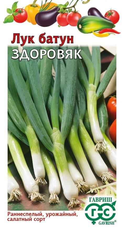 Лук батун Здоровяк 0,5г