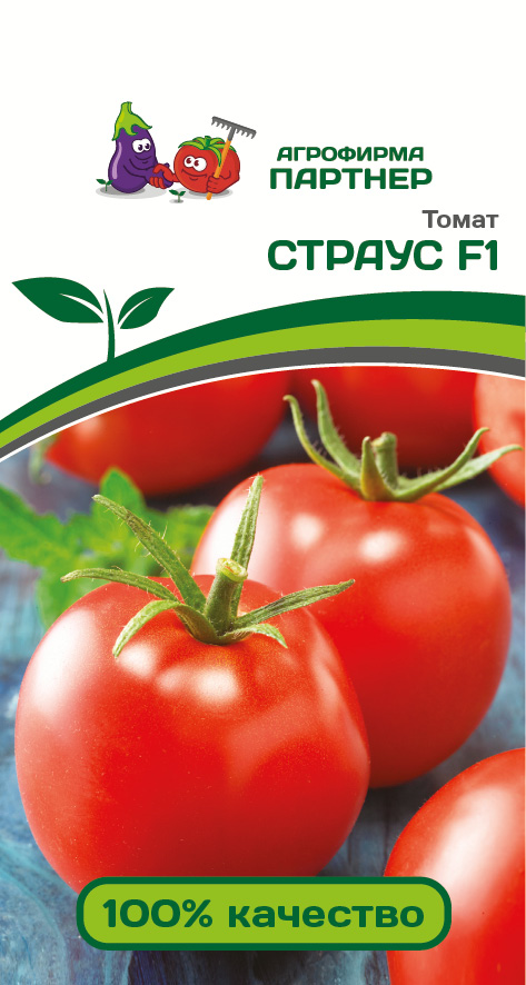 Томат Страус 10шт