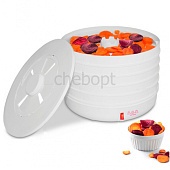 Электросушилка Мастерица 5 подносов, регулировка темп., 125 Вт#