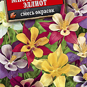 Аквилегия Мистер Скотт Эллиотт смесь 0,1г