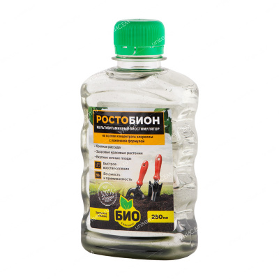 Ростобион 0,25л (35шт)