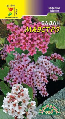 цБадан Маэстро смесь 0,01г