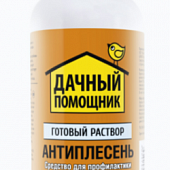 Дачный помощник средство Антиплесень пульверизатор 500мл (25шт)