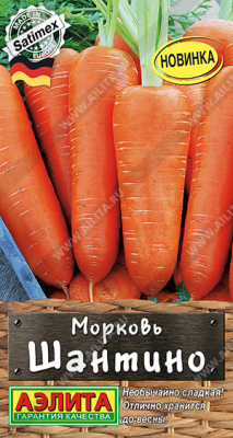 Морковь Шантино 2г