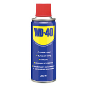 Смазка для тысячи применений WD-40 200 мл (36шт)#