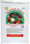 Грунт Универсальный Садовая земля 25л