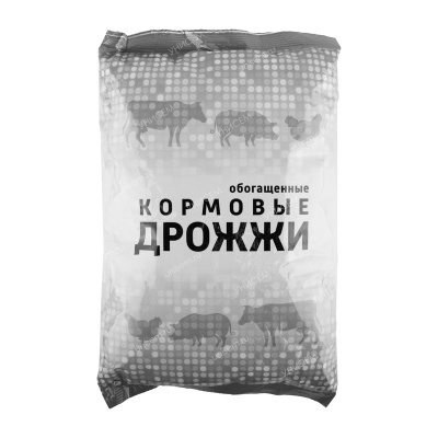 Дрожжи кормовые 1 кг (9 шт)
