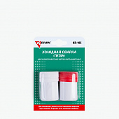 Универсальная 2К холодная сварка KR 105 (титанополимерная) 2*30 г