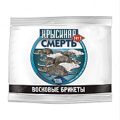 Восковые брикеты Крысиная смерть №1 50 г Россия (120 шт)
