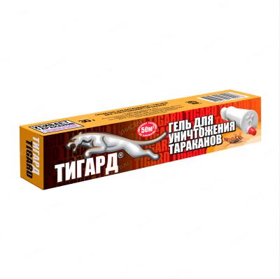 Шприц Тигард от ползающих 30 г (48 шт)