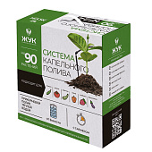 Капельный полив Жук от емкости 90 растений с таймером(2шт)