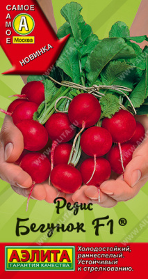 Редис Бегунок 1г