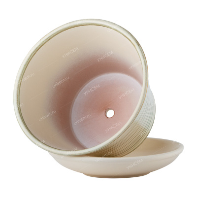 Горшок 2л с подставкой