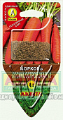 Морковь Лосиноостровская (СЕЯЛКА плюс) 4г