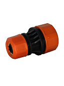 Муфта соединительная Жук 1/2-1/2(400шт)
