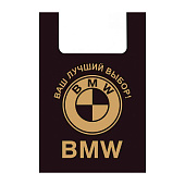 Пакет-майка BWW 42+(15)х65 30мкм (цена за 50шт)