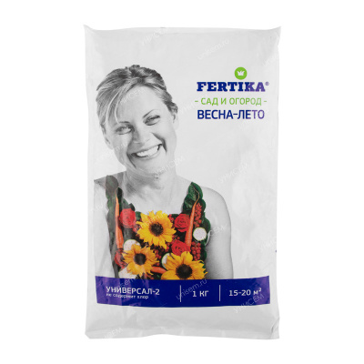 Фертика Универсал 1 кг (25 шт)