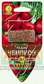 Редис Чемпион (СЕЯЛКА плюс) 5г
