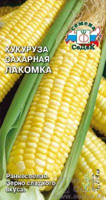 Кукуруза Лакомка 5г