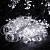Гирлянда Штора LED (320л) LС4 Белый холодный свет проз.провод с соед.2,5х3м (36 шт)