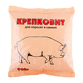 Крепковит для поросят и свиней 900 г (10 шт)