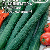 Огурец Аллигатор-4  0,2г
