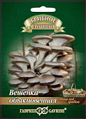 Грибы Вешенка обыкновенная на древ. палочке 12шт