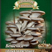 Грибы Вешенка обыкновенная на древ. палочке 12шт