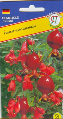 цГранат карликовый 5шт