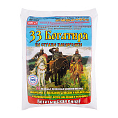 33 Богатыря почвооздаравливающ. микробиолог. препарат 1л (18шт)