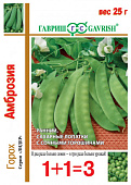 Горох Амброзия серия 1+1/25г