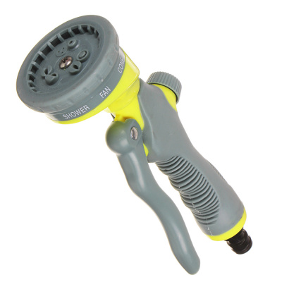 Пистолет-разбрызгиватель 9 режимов ABS (уп.48)