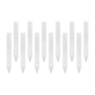 Бирка садовая набор из 12шт (уп.100)