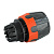 Коннектор 1/2" - 5/8" LX 1002R (25шт)#