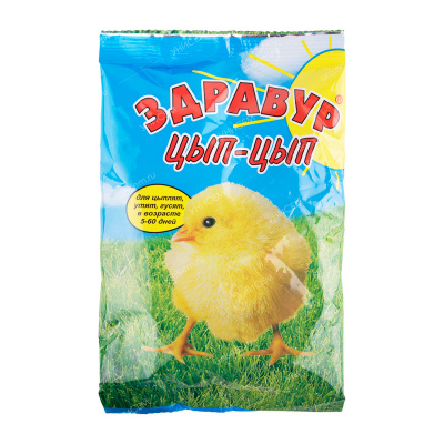 Цып-цып 250 г (40 шт)