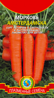 Морковь Амстердамска 2г