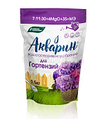 Акварин для гортензий дой-пак 0,5 кг (12 шт)