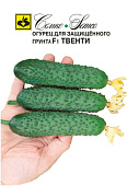 Огурец Твенти(20)  10шт